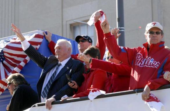 2008 Philadelphia Phillies World Series Victory Parade